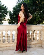 Red Line Dress image 1