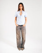 Aurelia Tie blouse: image 6