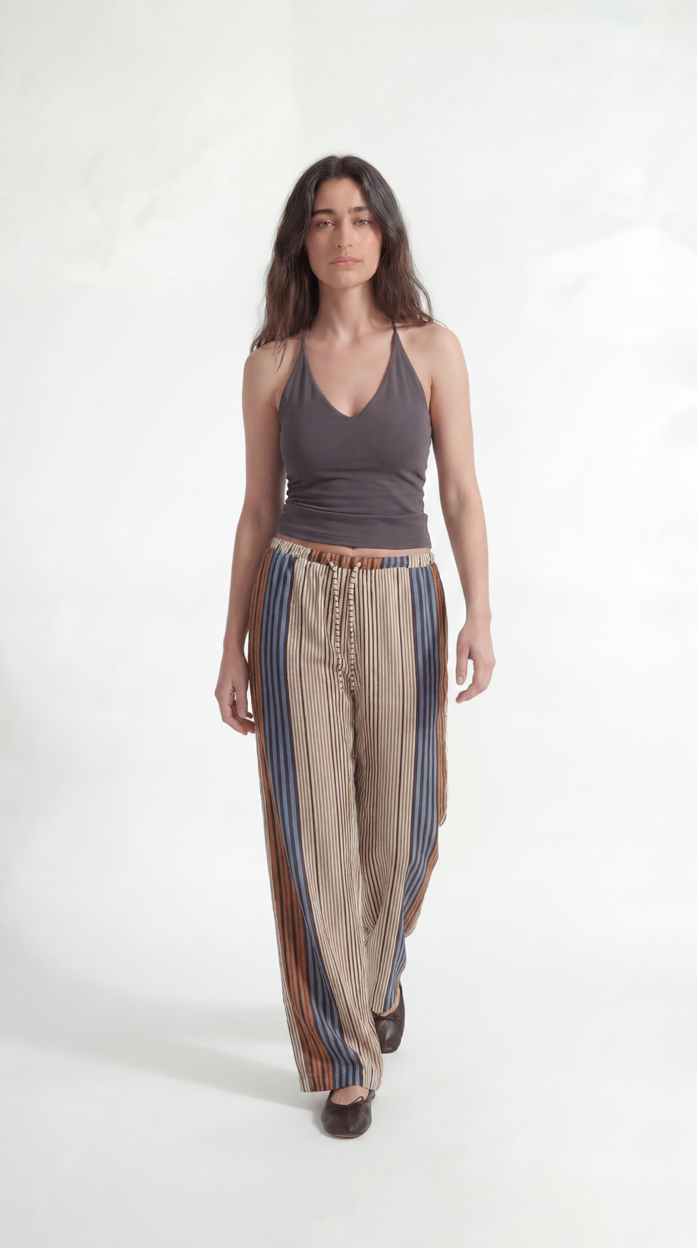 Coast Stripe Pants: image 4