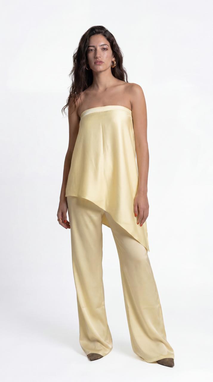 Soleil Drape Top: image 0