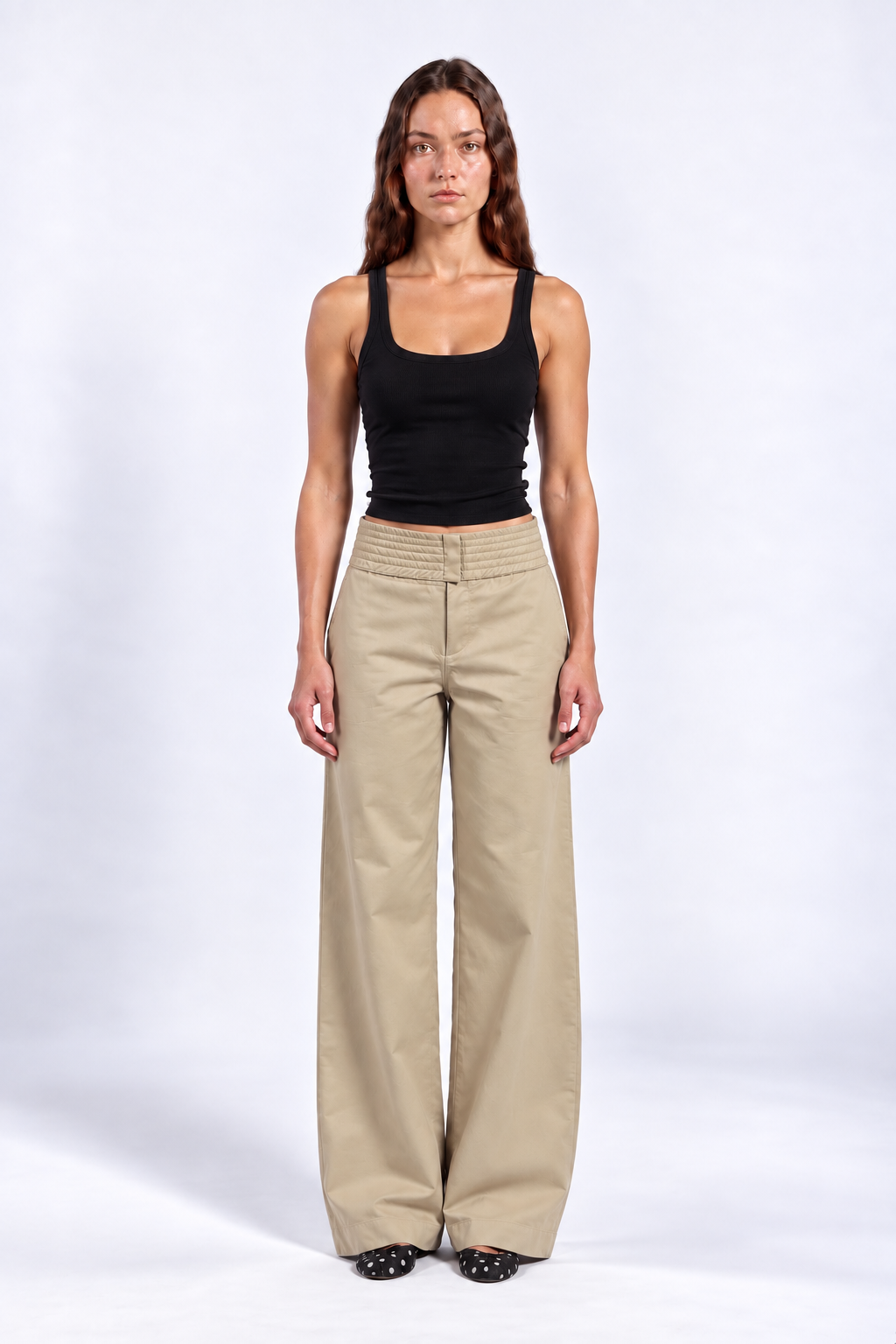 Sahara trousers :