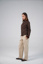 The Brownie Jacket: