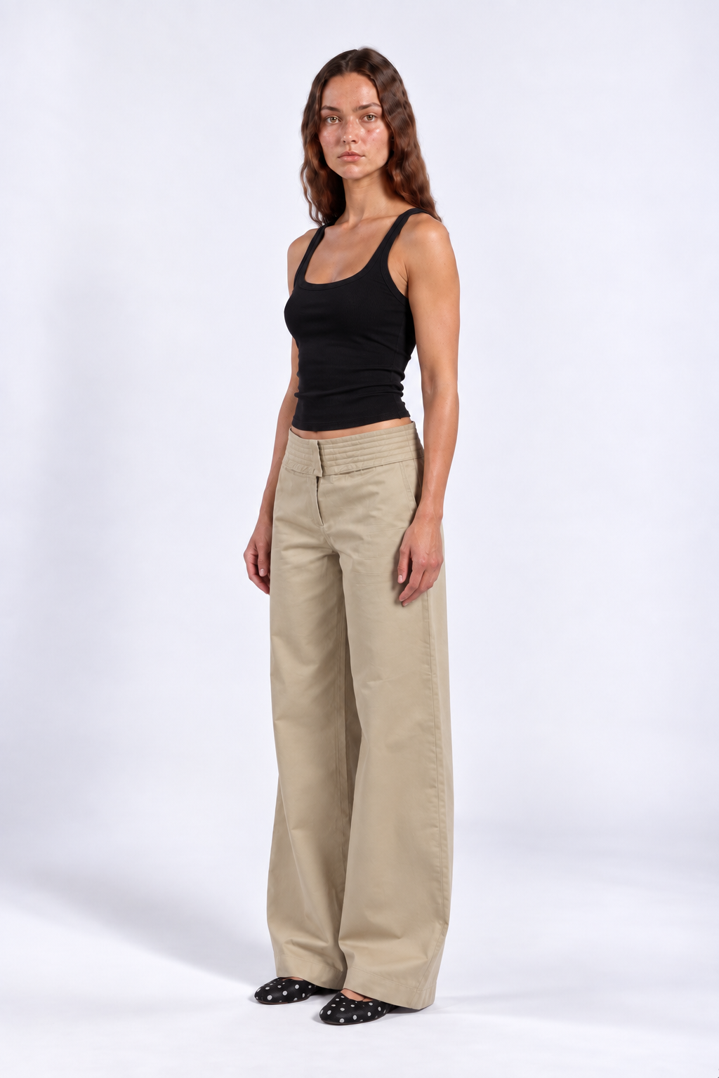 Sahara trousers :