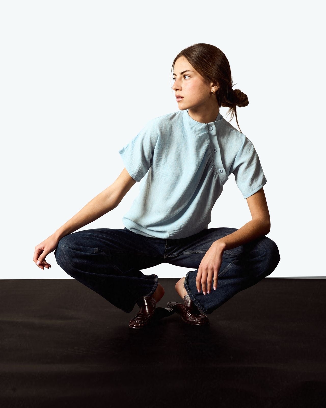 Linen Top image 3
