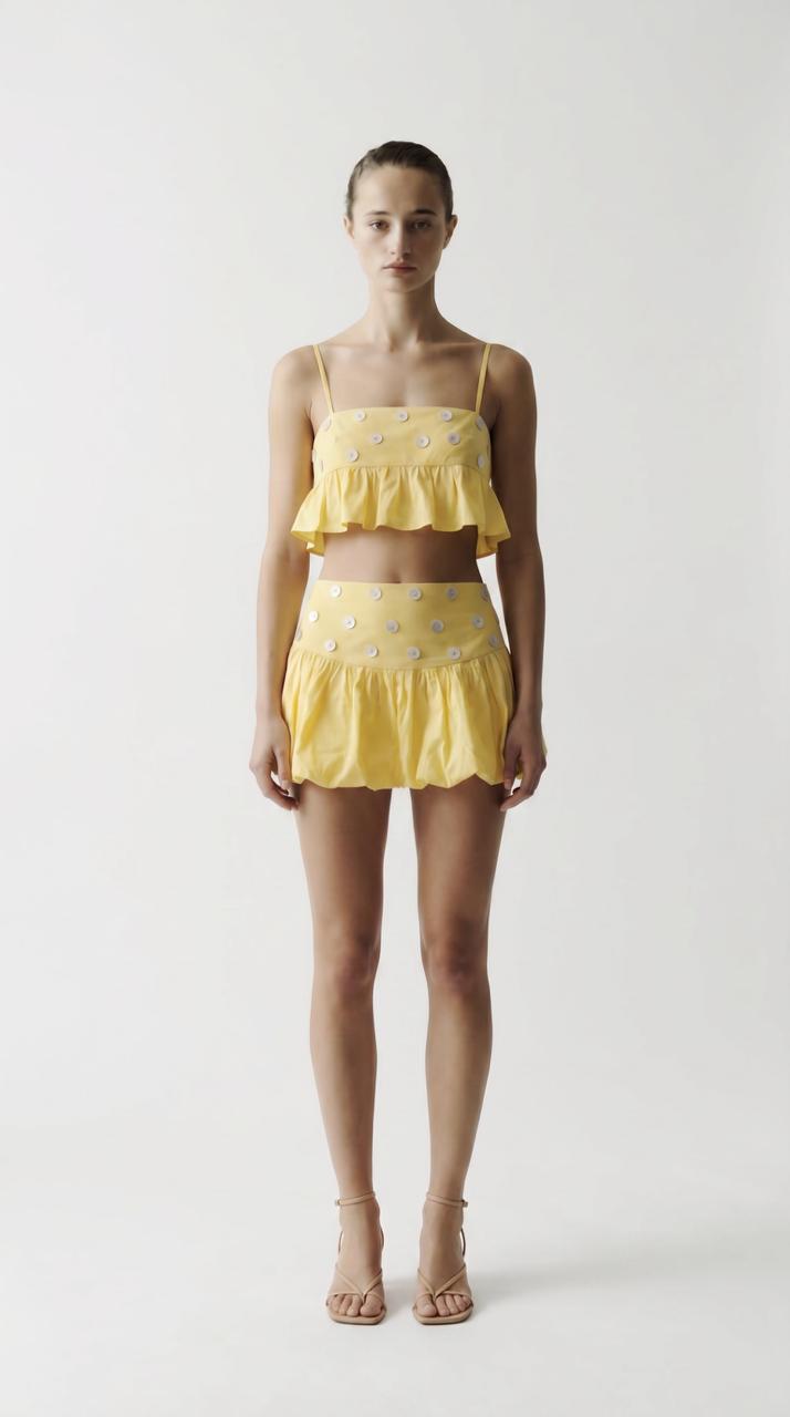Lumière Skirt: image 1