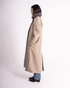 Reversible Trench Coat image 1