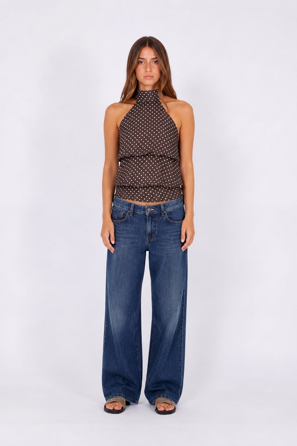 Dottie Top: