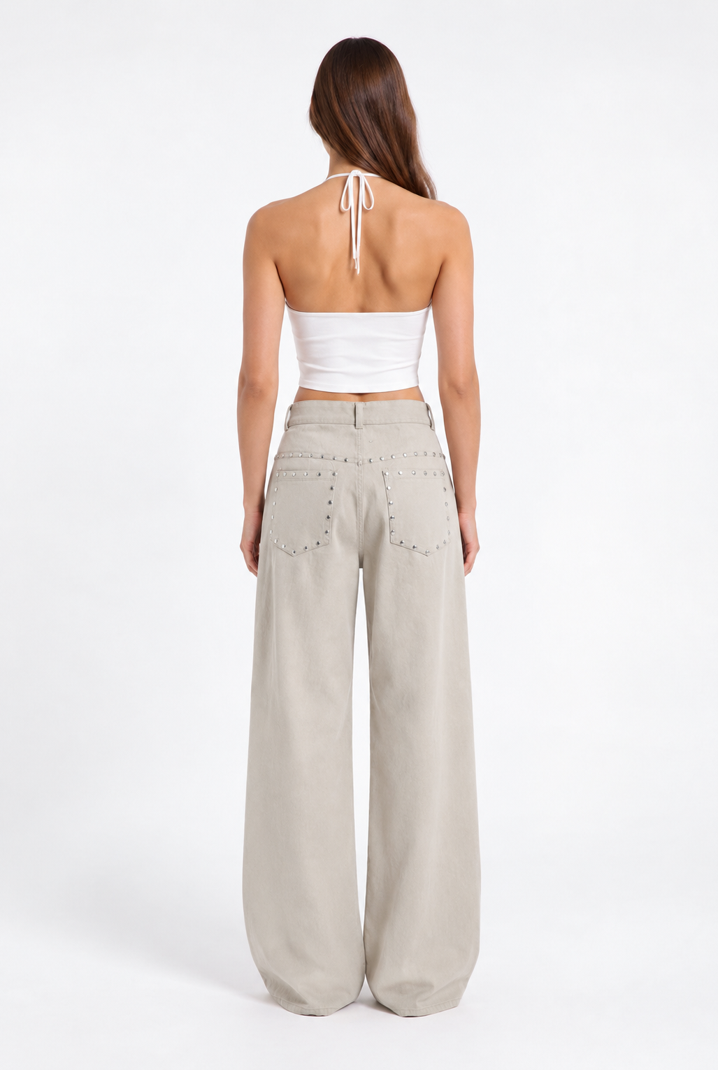 Dune stud Pants
