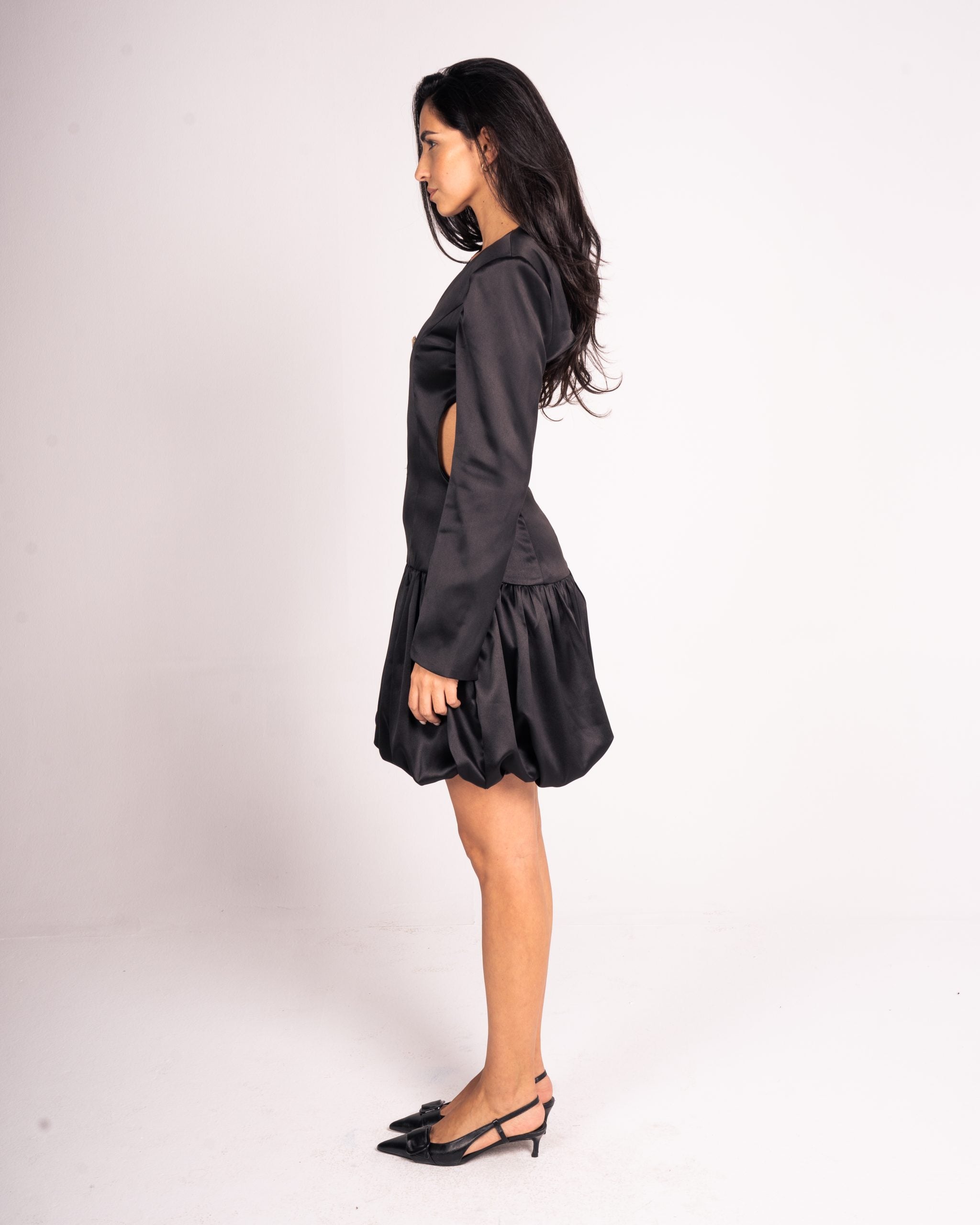 Puffball Dress image 3