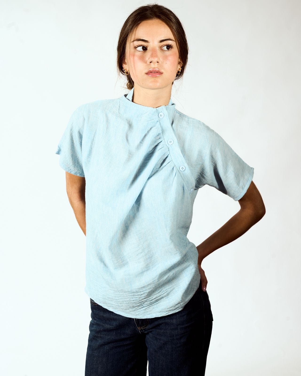 Linen Top image 2