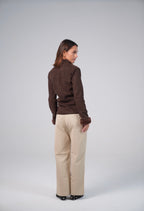 The Brownie Jacket: