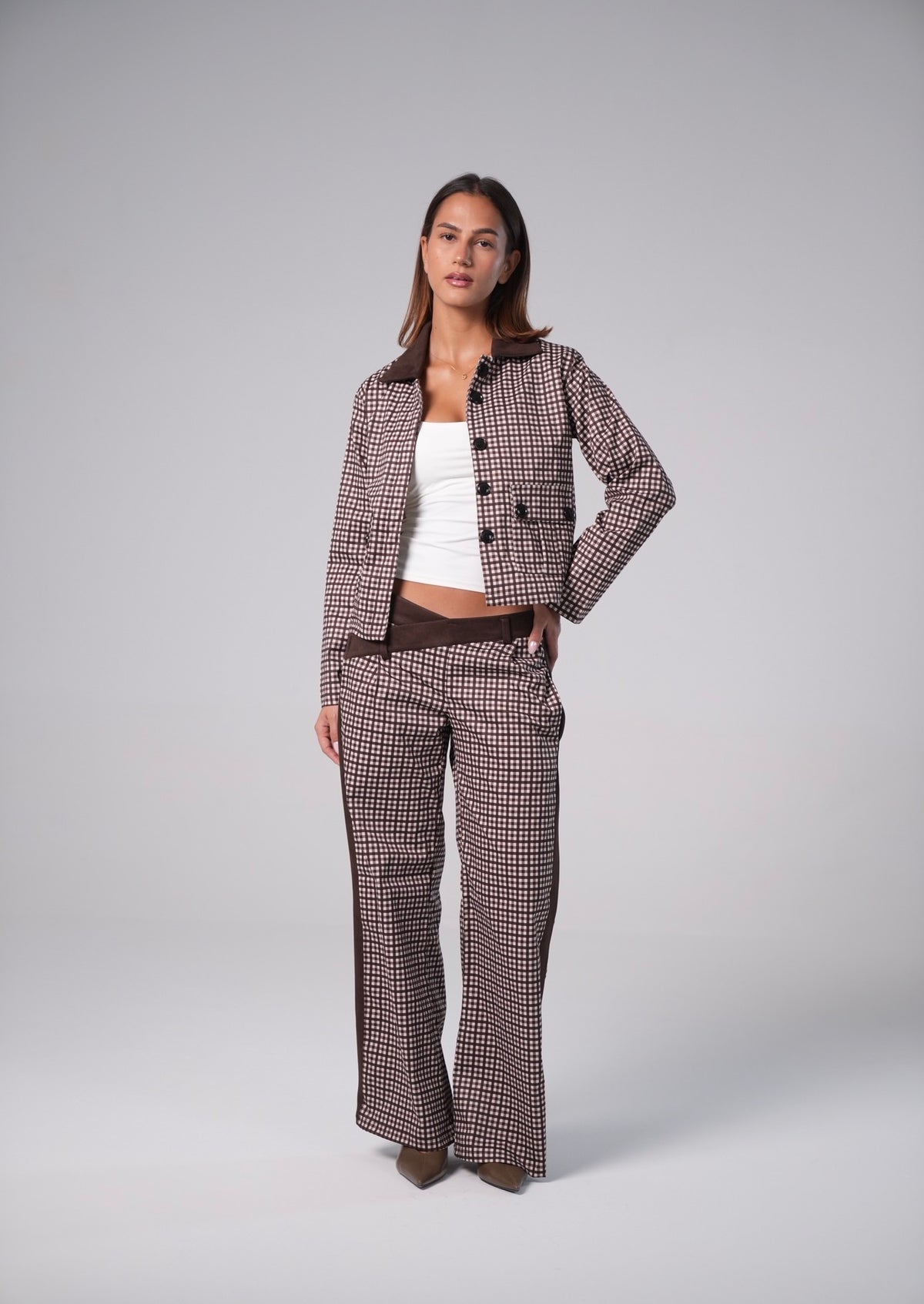 The Blair Pants: