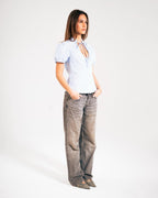 Aurelia Tie blouse: image 7