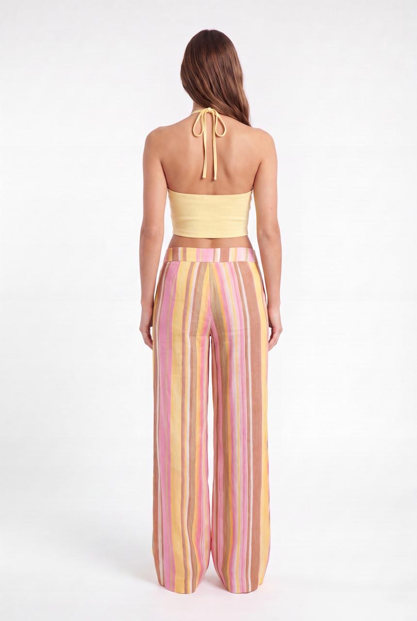 Candy Stripe Pants: