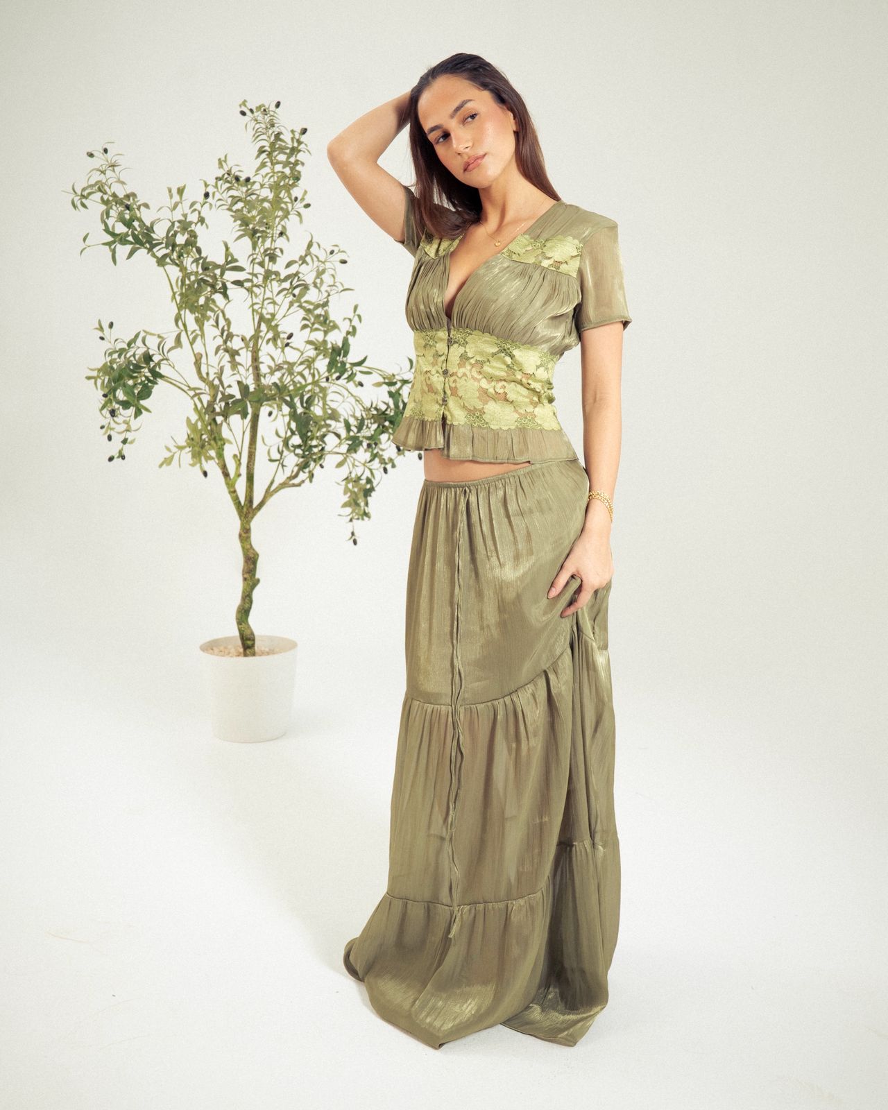 Eden Lace Top image 2