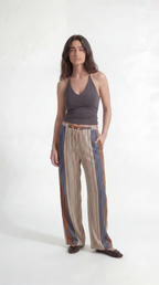 Coast Stripe Pants: image 0