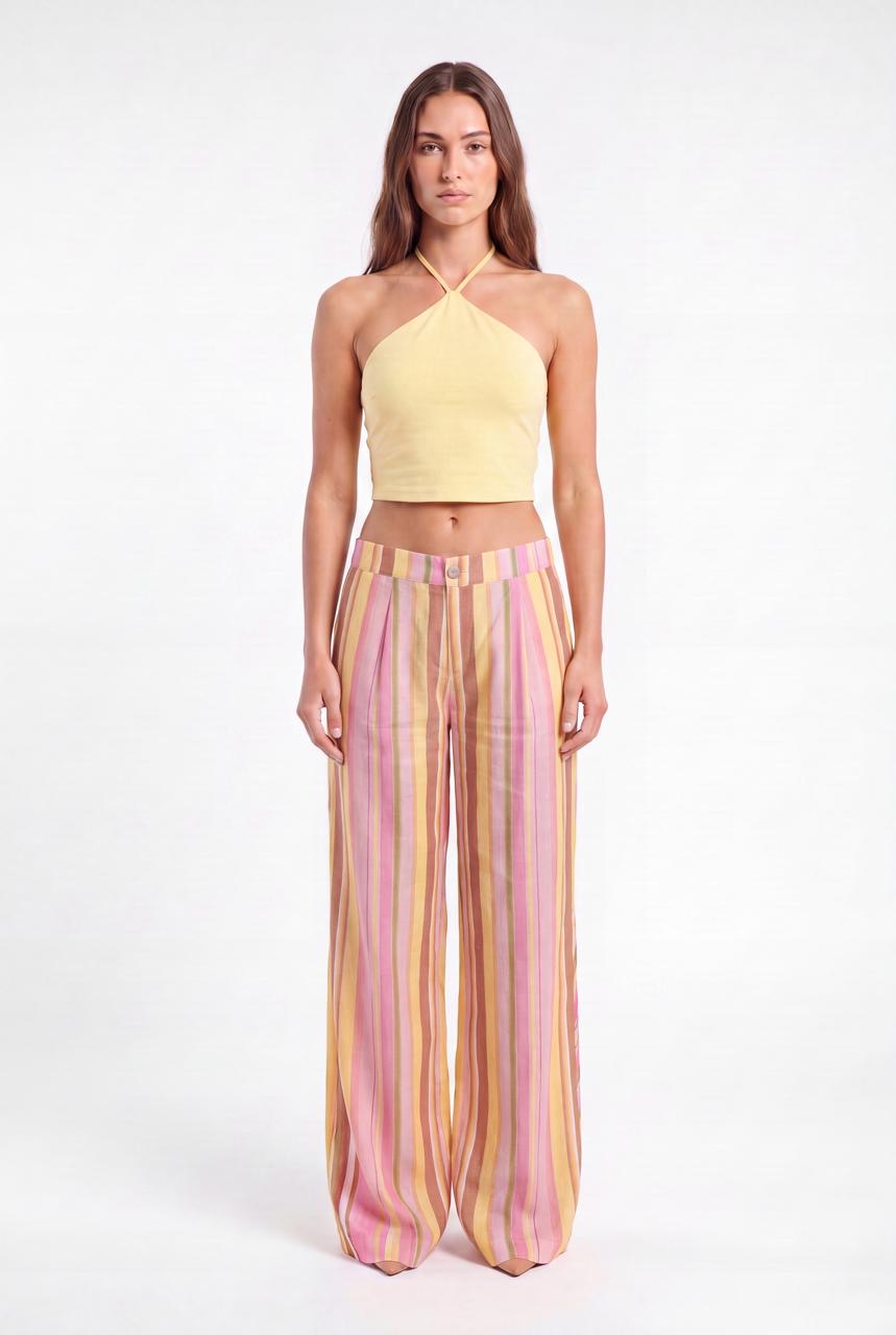 Candy Stripe Pants: