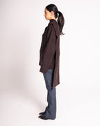 Rib Scarf Jumper image 3