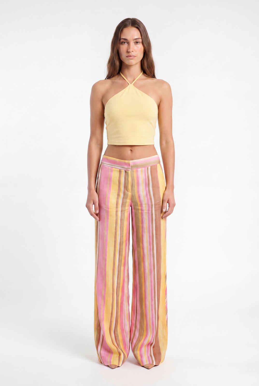 Candy Stripe Pants: