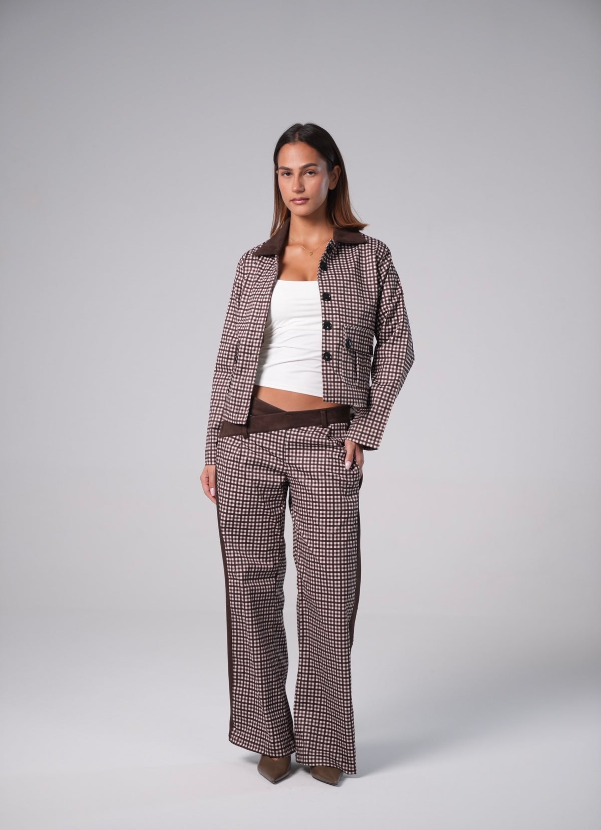 The Blair Jacket: