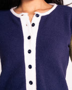 Color Block Cardigan image 2