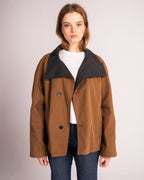 Reversible Trench Jacket image 2
