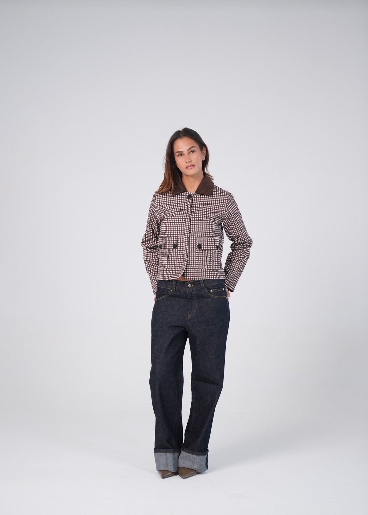 The Blair Jacket: