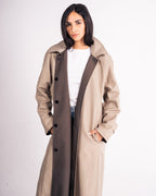 Reversible Trench Coat image 2
