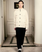 Total Look Linen Over-shirt image 1