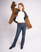 Reversible Trench Jacket image 3
