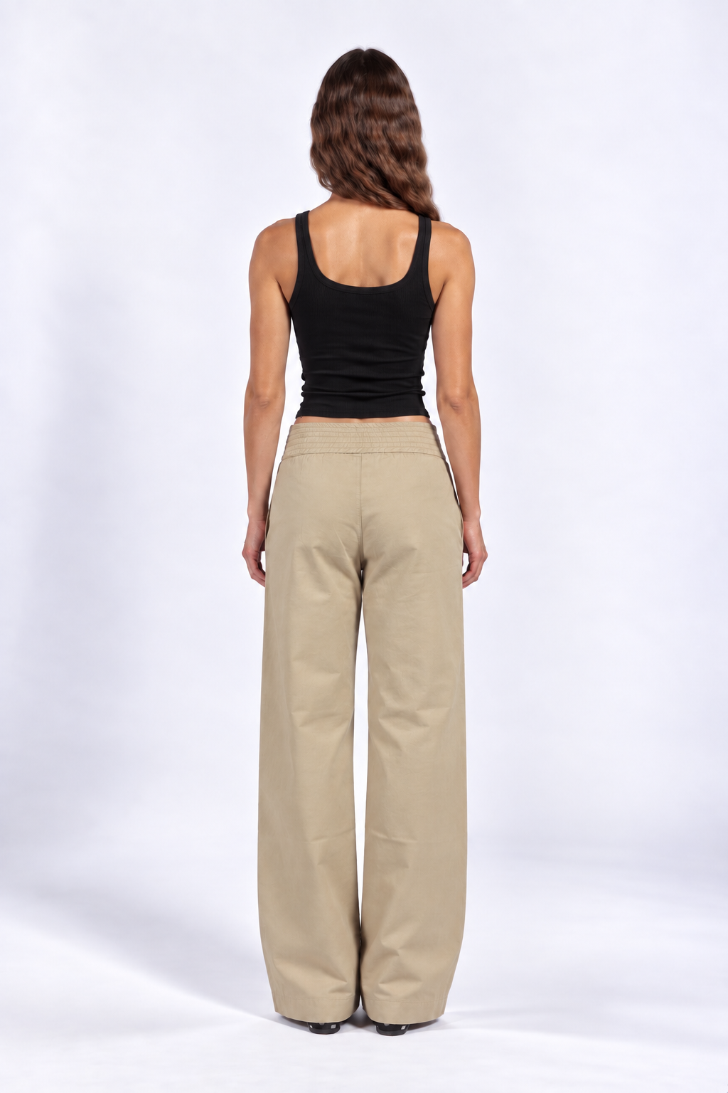 Sahara trousers :
