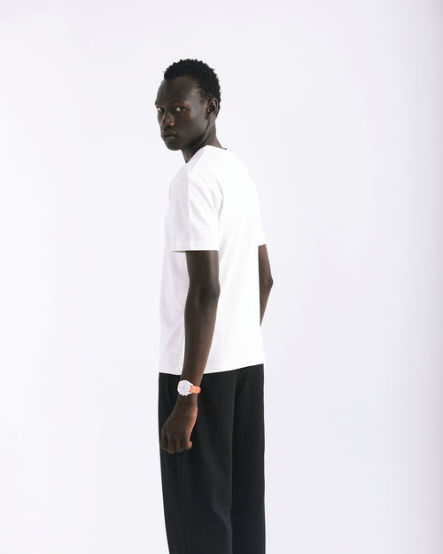 Black Linen Tailored Pants image 1