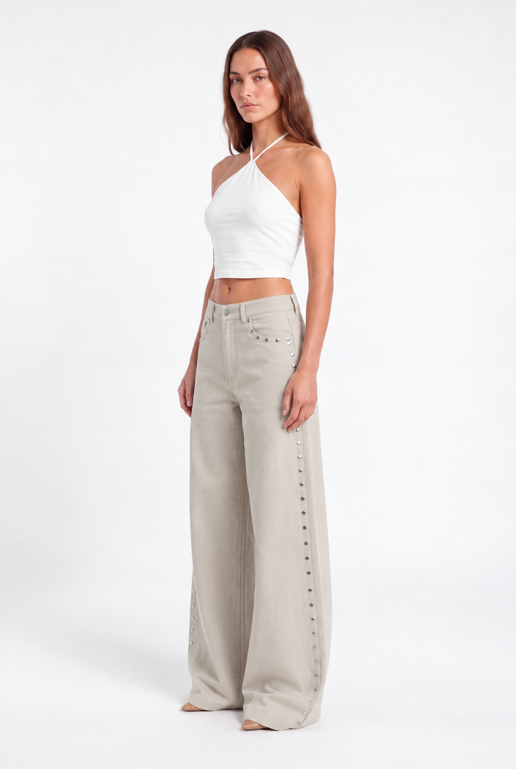 Dune stud Pants