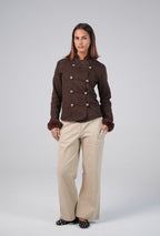 The Brownie Jacket: