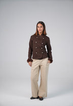 The Brownie Jacket: