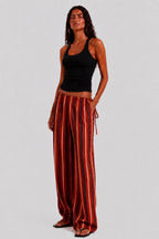 Rio Heavy Linen Trousers