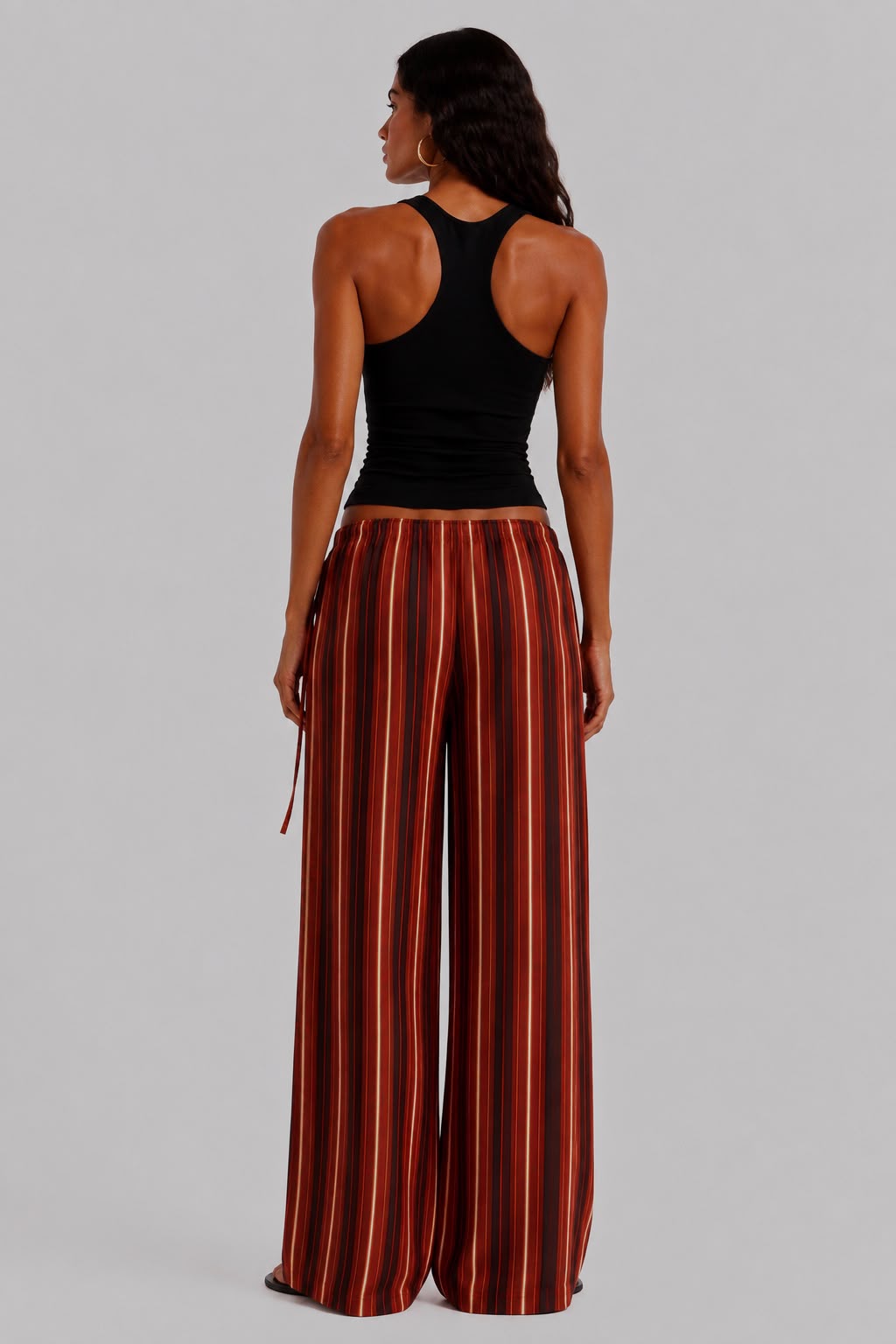 Rio Heavy Linen Trousers