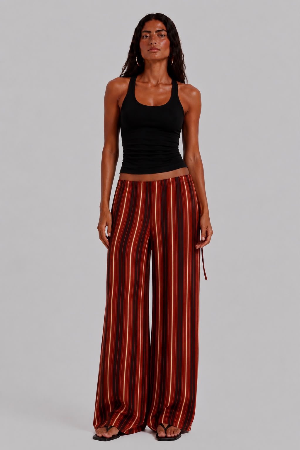 Rio Heavy Linen Trousers