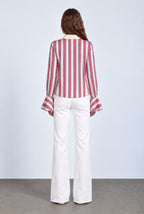 Solene Stripe Shirt