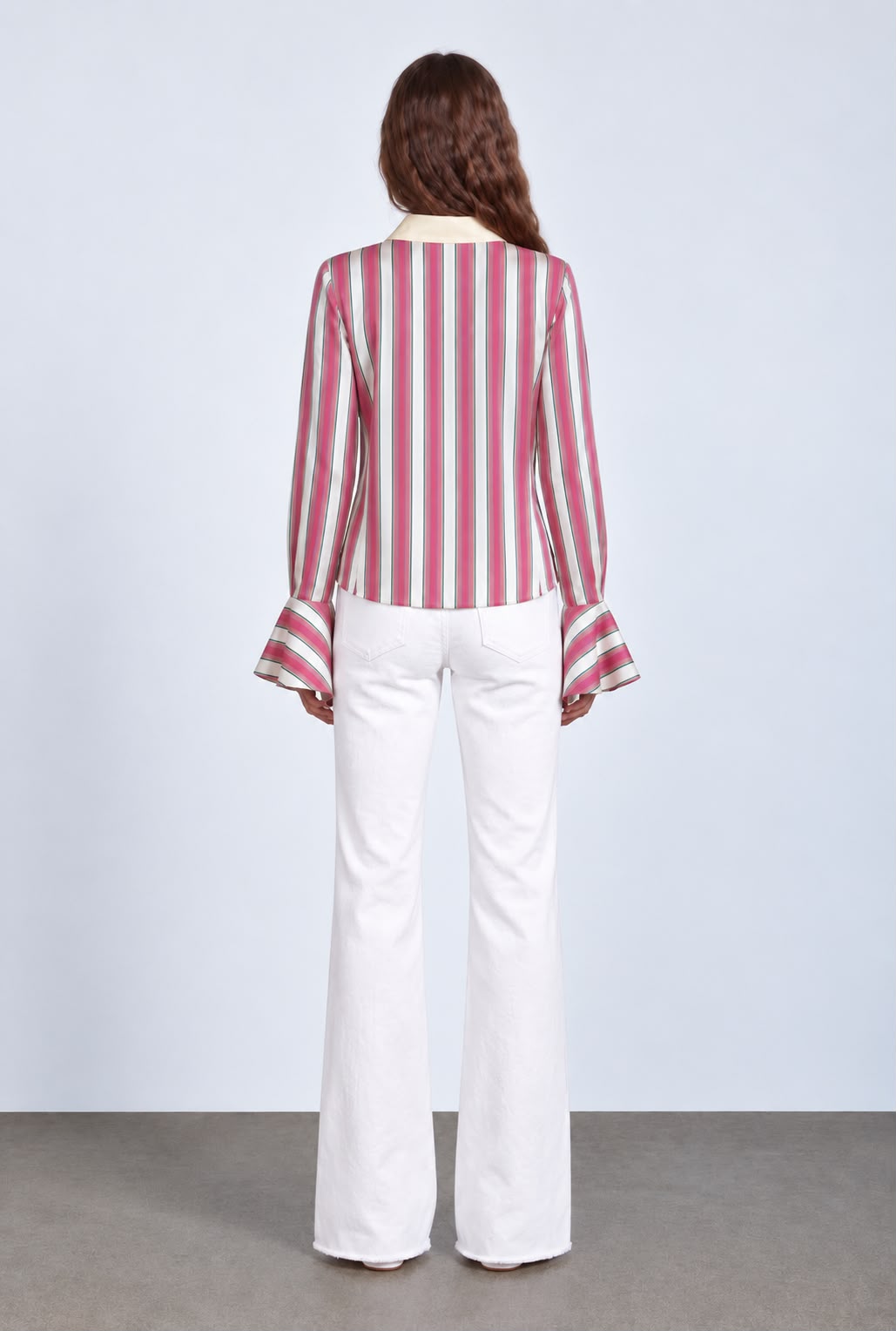 Solene Stripe Shirt