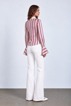Solene Stripe Shirt