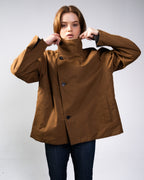Reversible Trench Jacket image 4