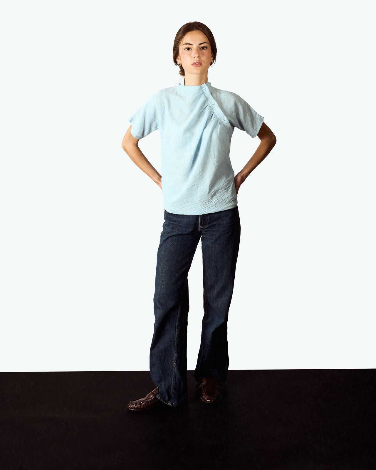 Linen Top image 5