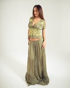 Eden Flow Skirt image 2