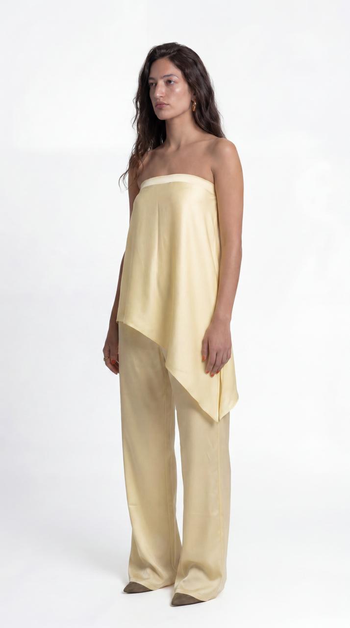 Soleil Drape Top: image 1