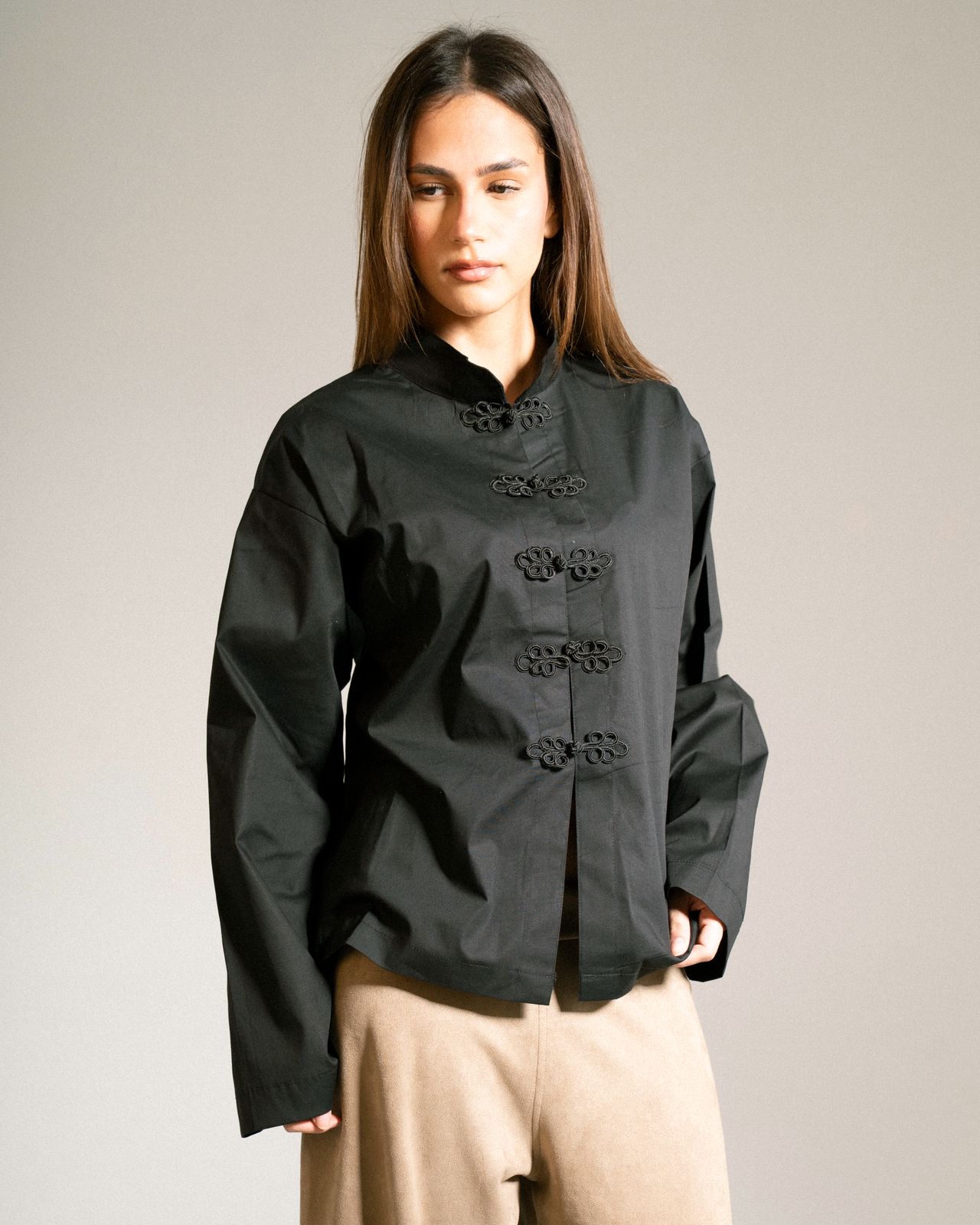 Mandarin Shirt image 1