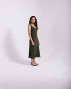 Maxi Linen Dress image 2