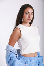 Sleeveless Tank Top image 0