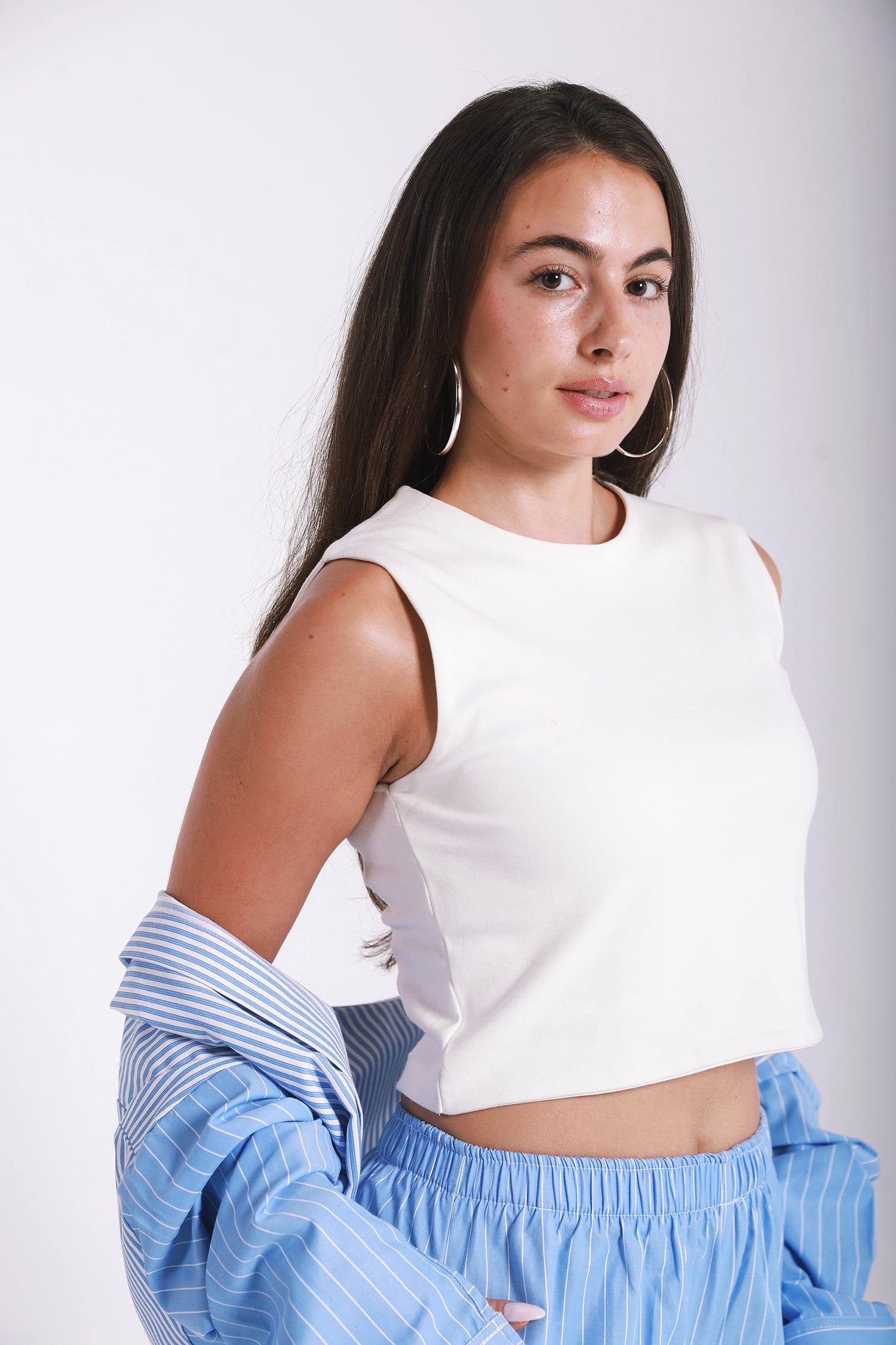 Sleeveless Tank Top image 0
