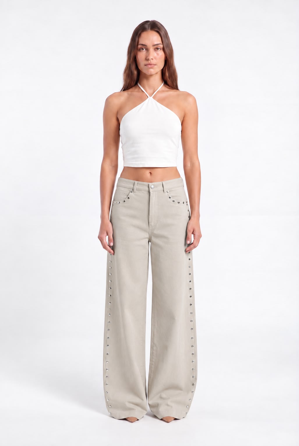 Dune stud Pants